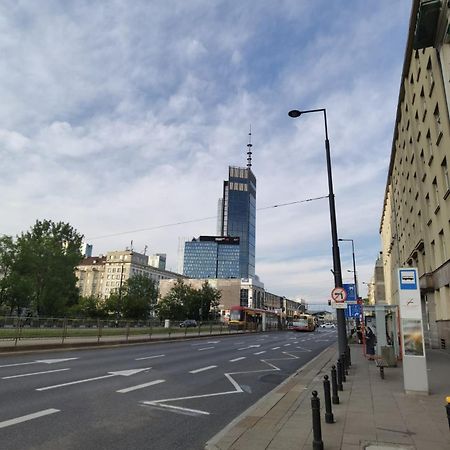 Jerozolimskie Heart Of The City Warsaw Luaran gambar