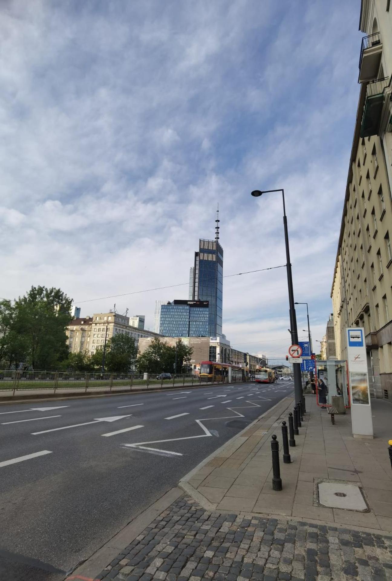 Jerozolimskie Heart Of The City Warsaw Luaran gambar